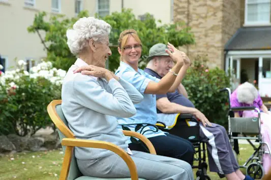 Respite Care For The Elderly Herne Bay Kent 1