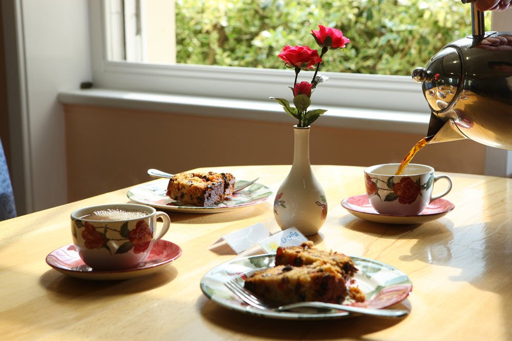St Peters Afternoon Tea